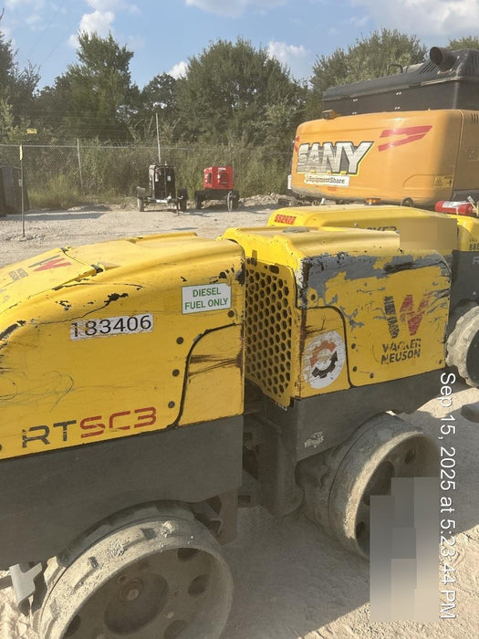 2021 WACKER NEUSON RTLx-SC3