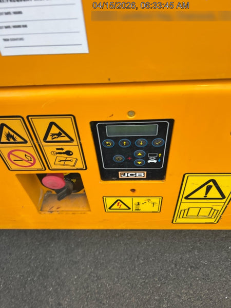 2021 JCB S2632E
