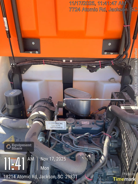 2024 Generac MLT6SKDS-STD4 ELEC WINCH Diesel, Electric Winch Mast, Powerzone Controller, (4) 320W LED Lights, 4kW Generator, 39.9 Gal Fuel Tank, 2" Ball, T3