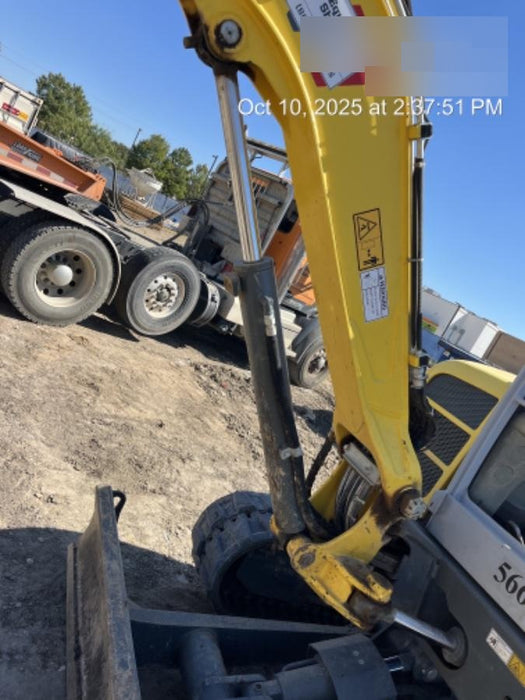 2020 WACKER NEUSON EZ53