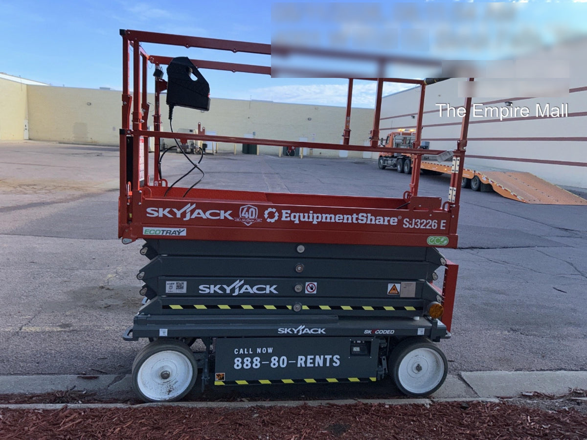 2025 SKYJACK SJ3226
