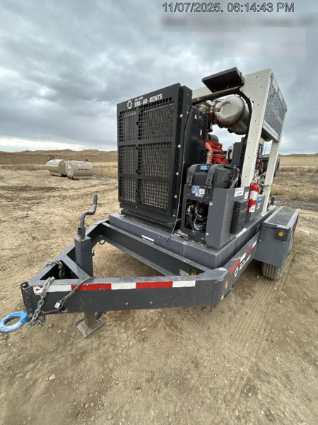 2023 ATLAS COPCO PAC H108 SD