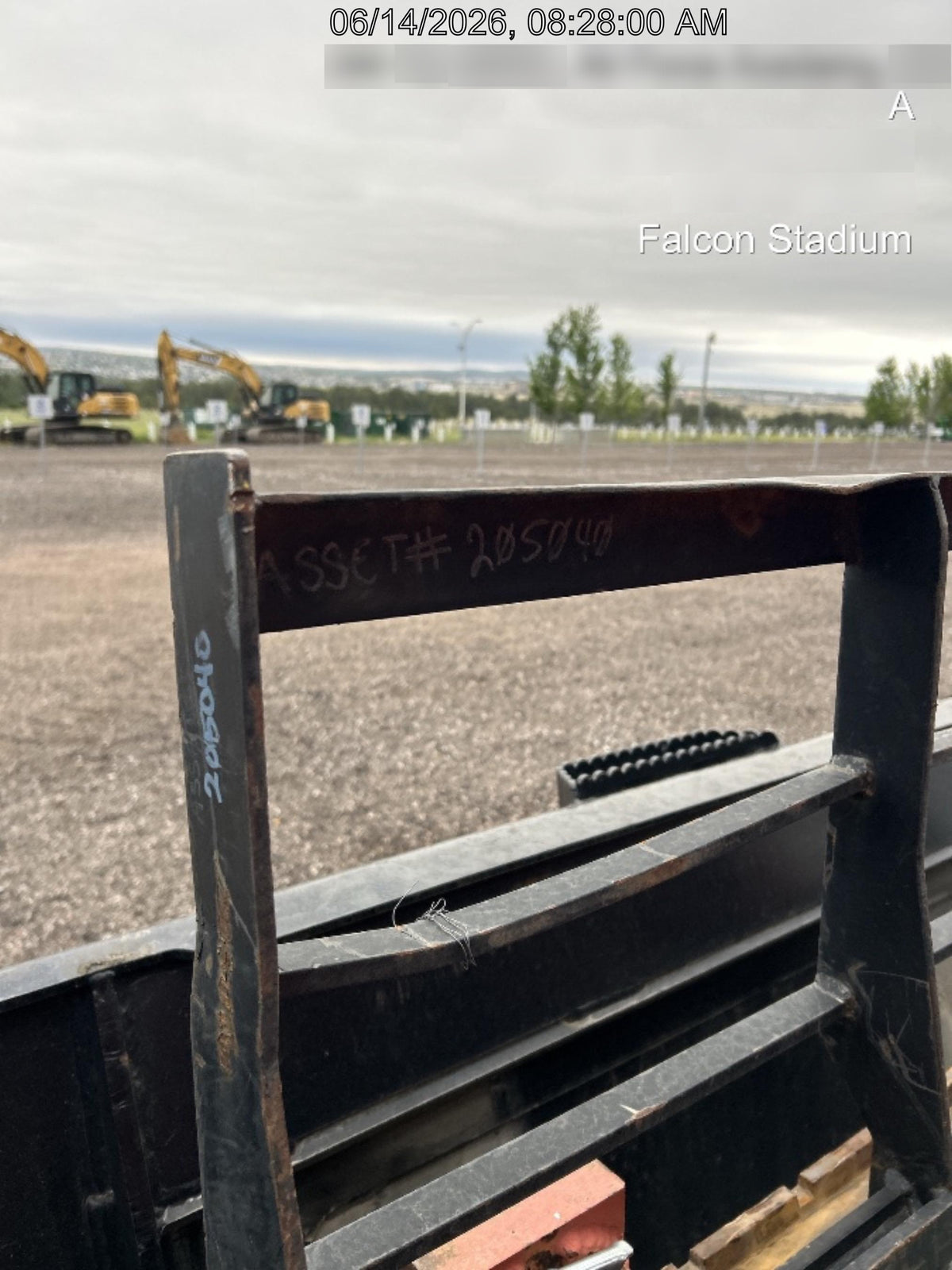 2022 ARROW MATERIAL HANDLING 60" Pallet Forks - Arrow
