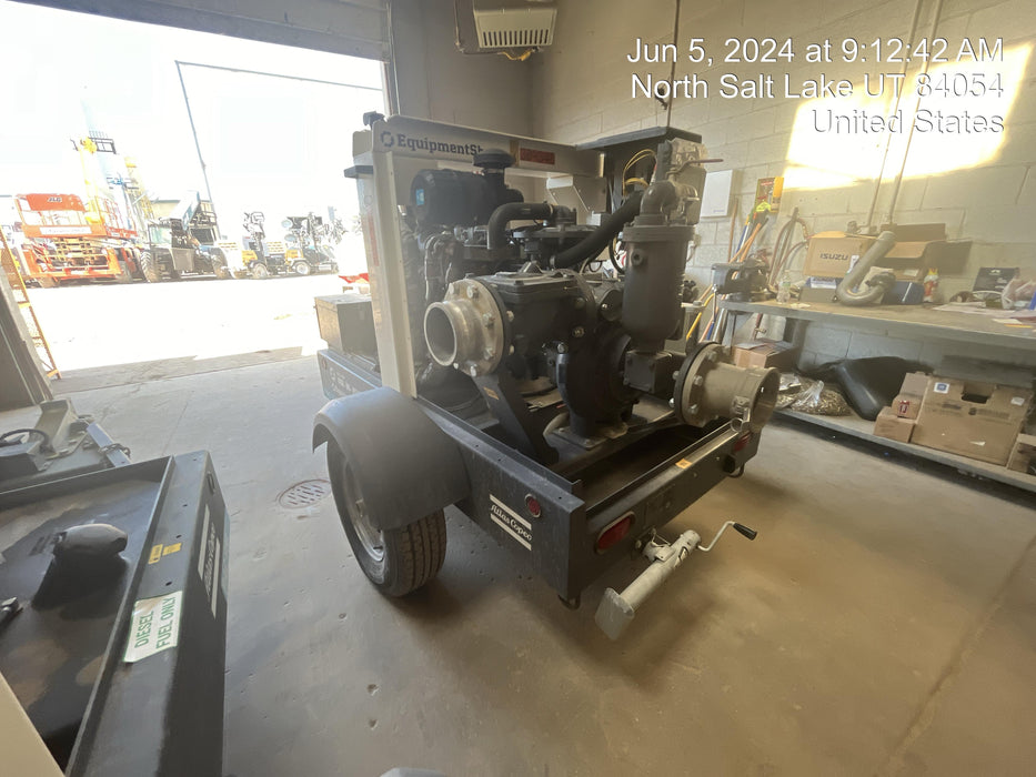 2023 ATLAS COPCO PAC F66 KD