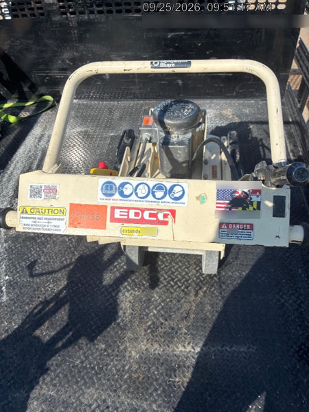 2022 EDCO 2EC-NG