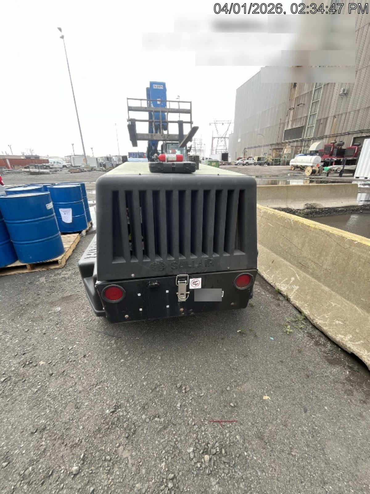 2019 SULLAIR 185-DPQ
