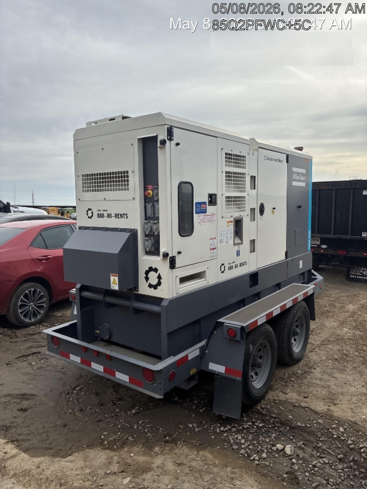 2022 ATLAS COPCO QAS 235