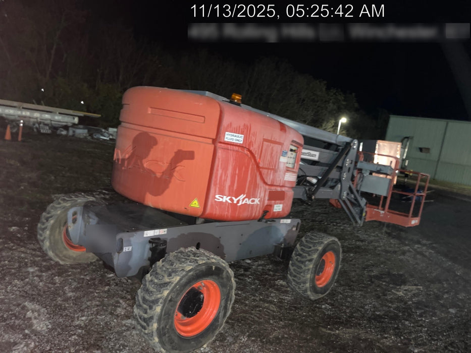 2018 SKYJACK SJ46 AJ