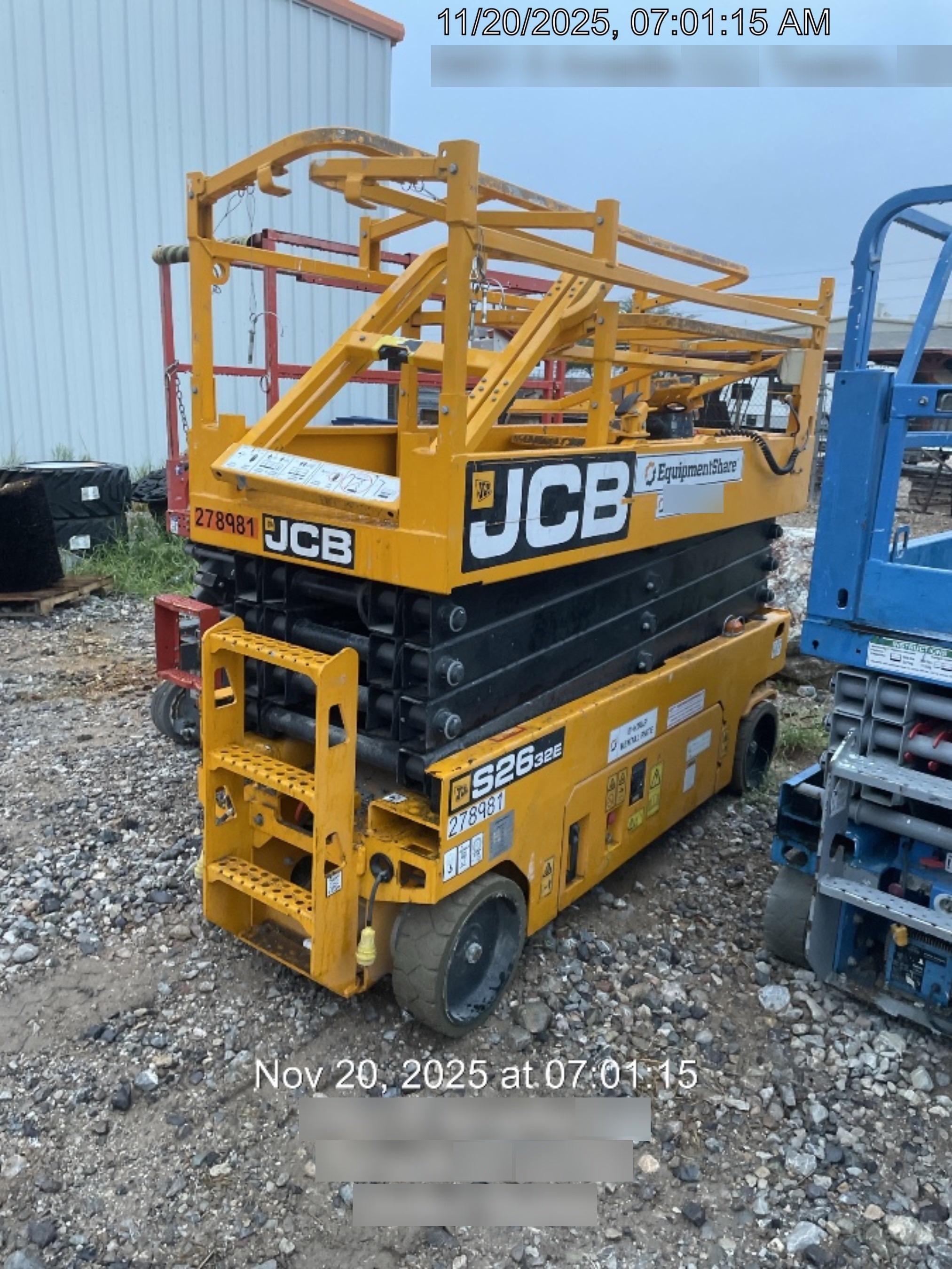 2023 JCB S2632E