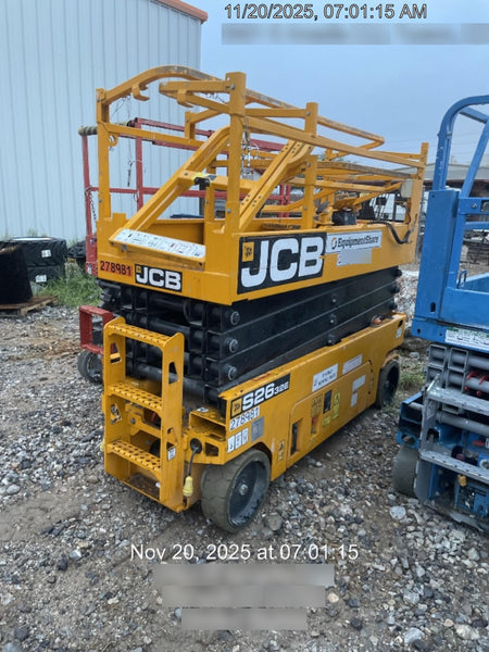 2023 JCB S2632E