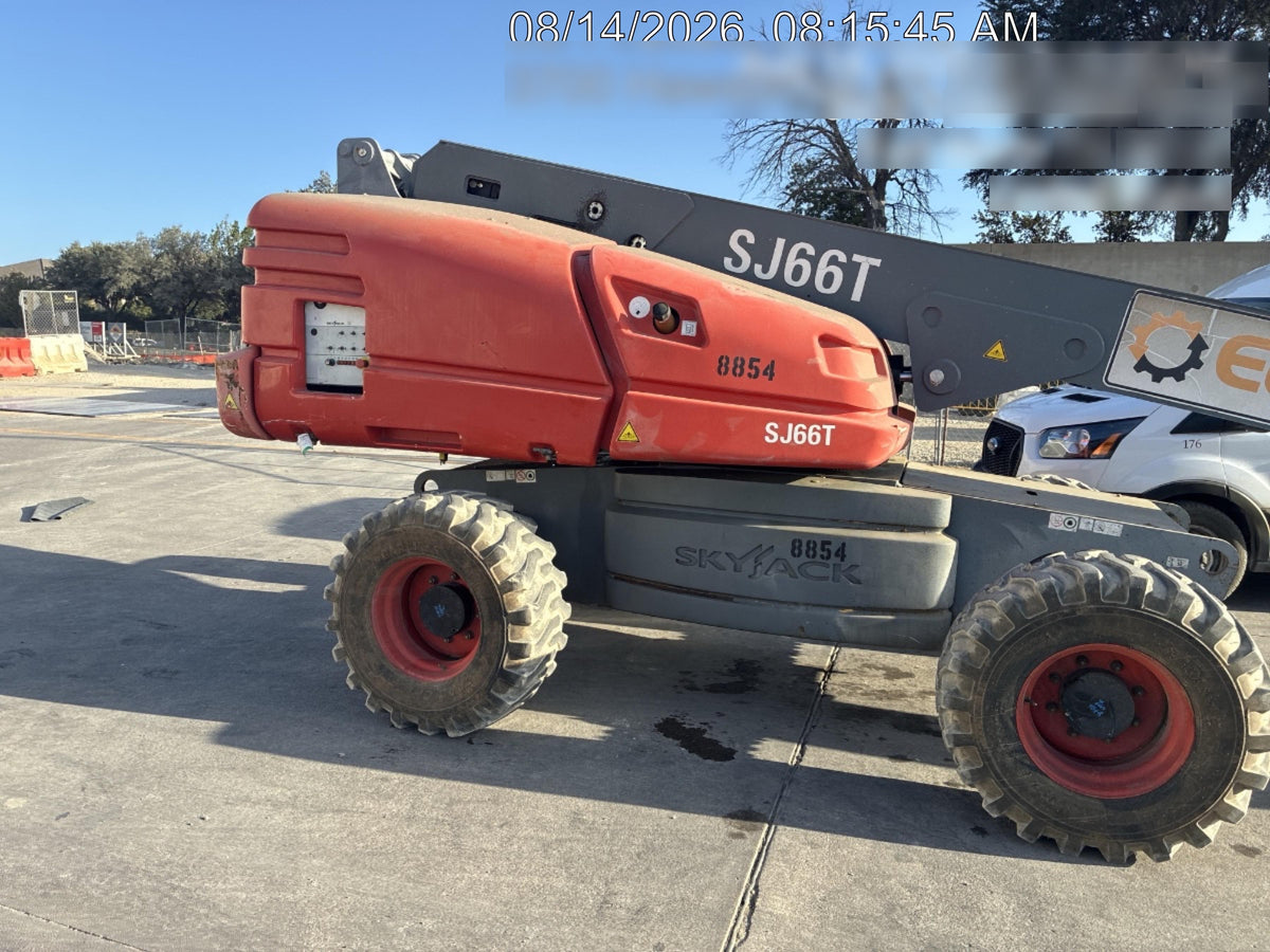 2018 SKYJACK SJ66T