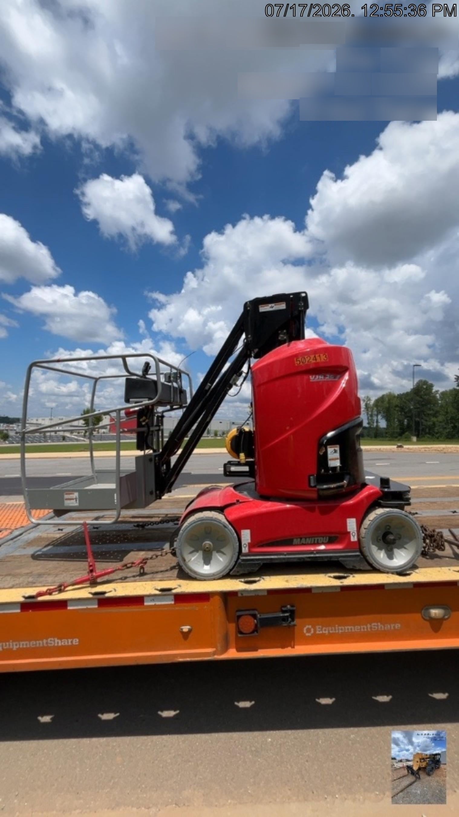 2023 MANITOU VJR 26