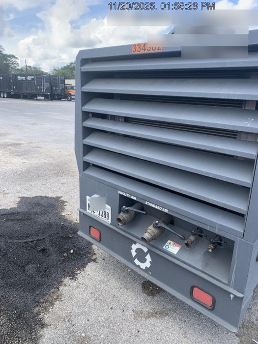 2023 ATLAS COPCO XAS 900