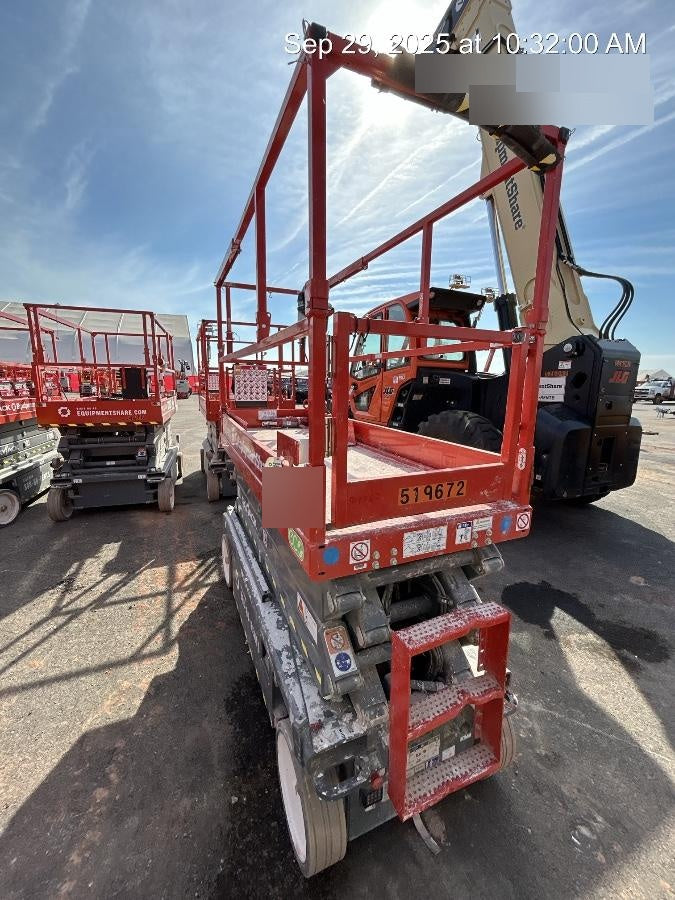2025 SKYJACK SJ3226