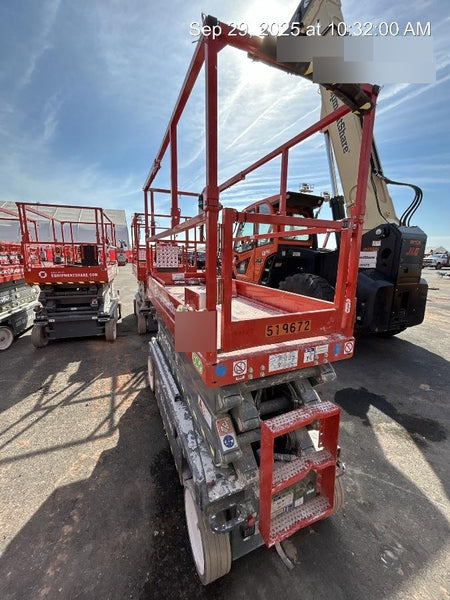 2025 SKYJACK SJ3226