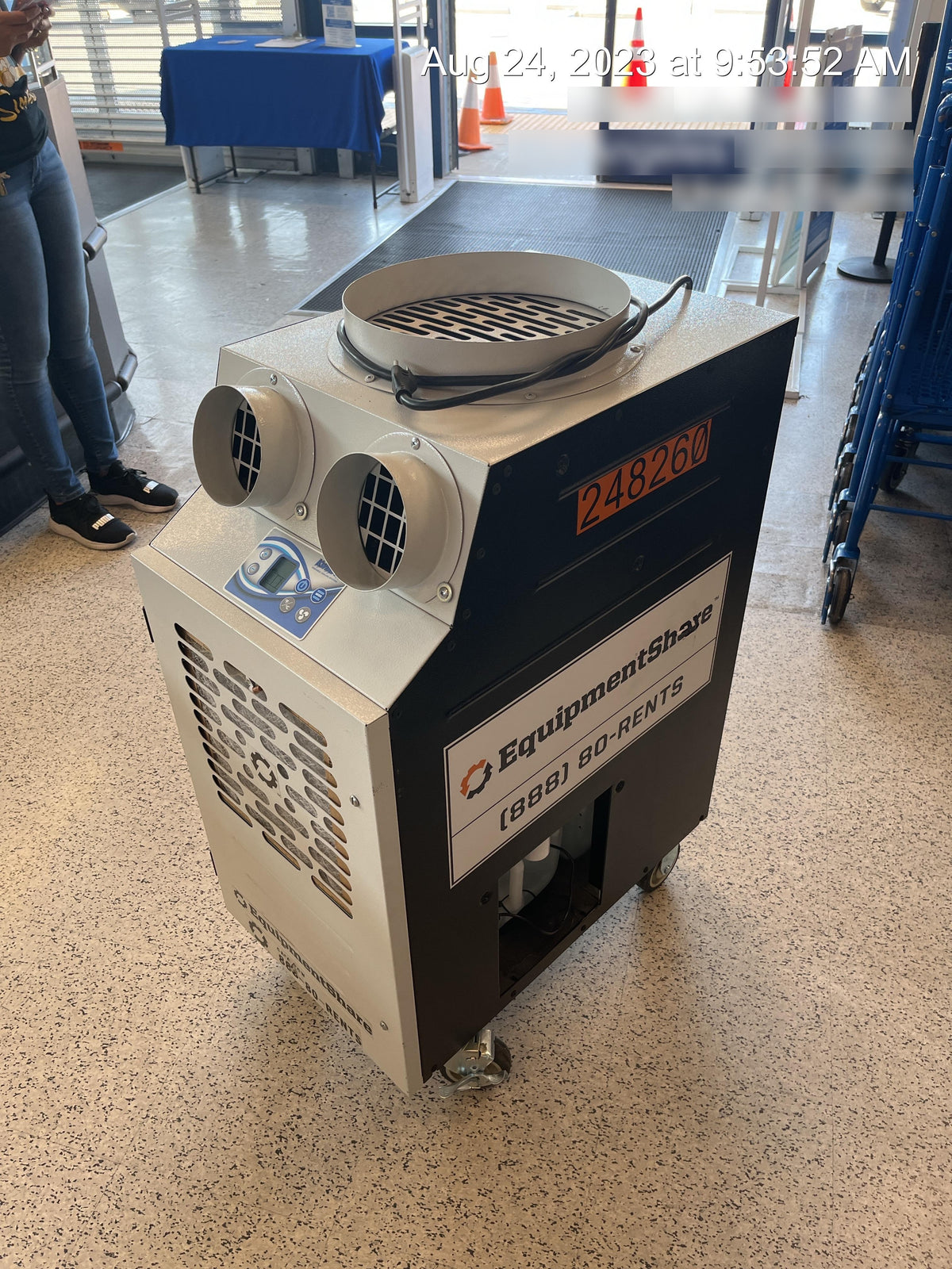 2022 KWIKOOL KPAC1411-2