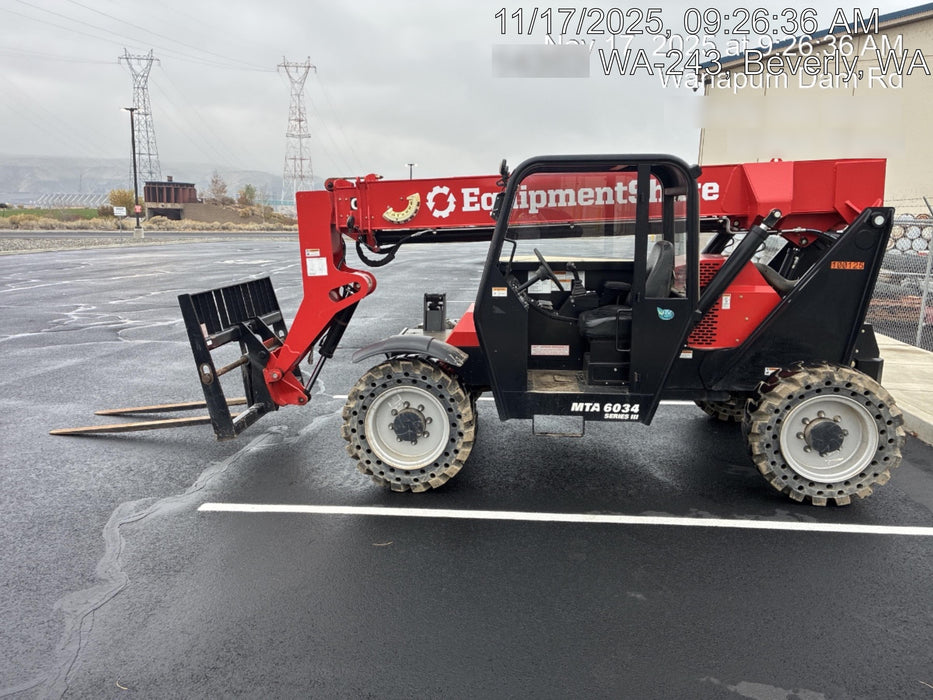 2020 MANITOU MTA6034