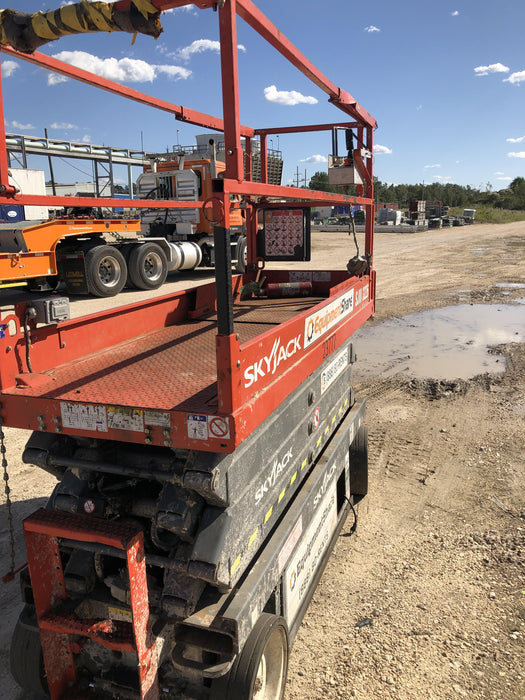 2019 Skyjack SJIII-3226 Skyjack SJIII3226 Standard w/Trojan Batteries