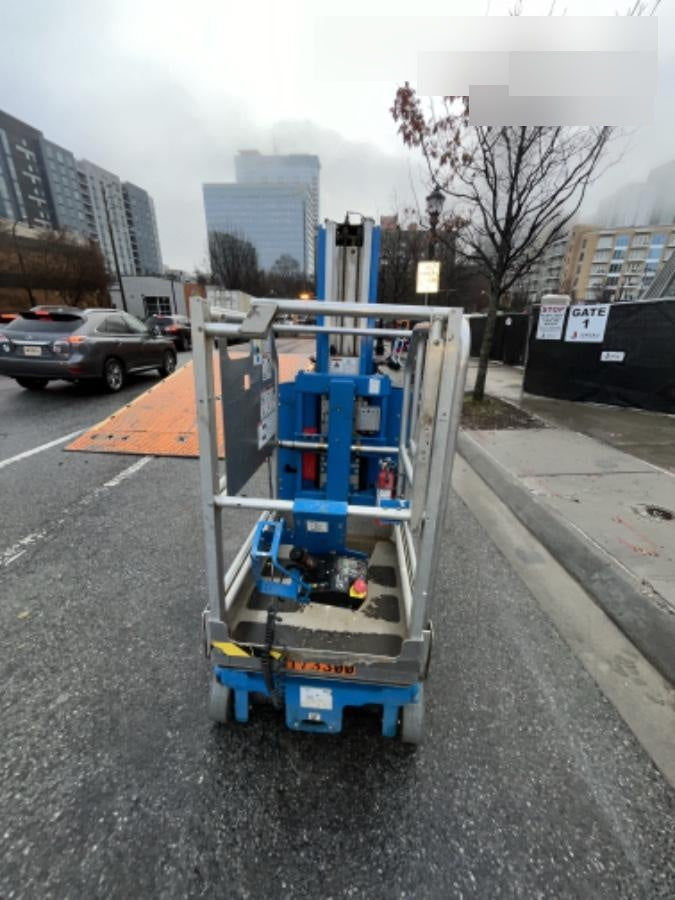 2021 GENIE GR-20