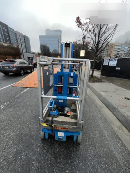 2021 GENIE GR-20