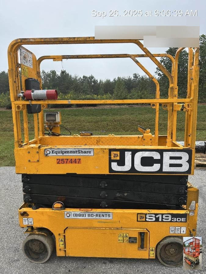 2022 JCB S1930E