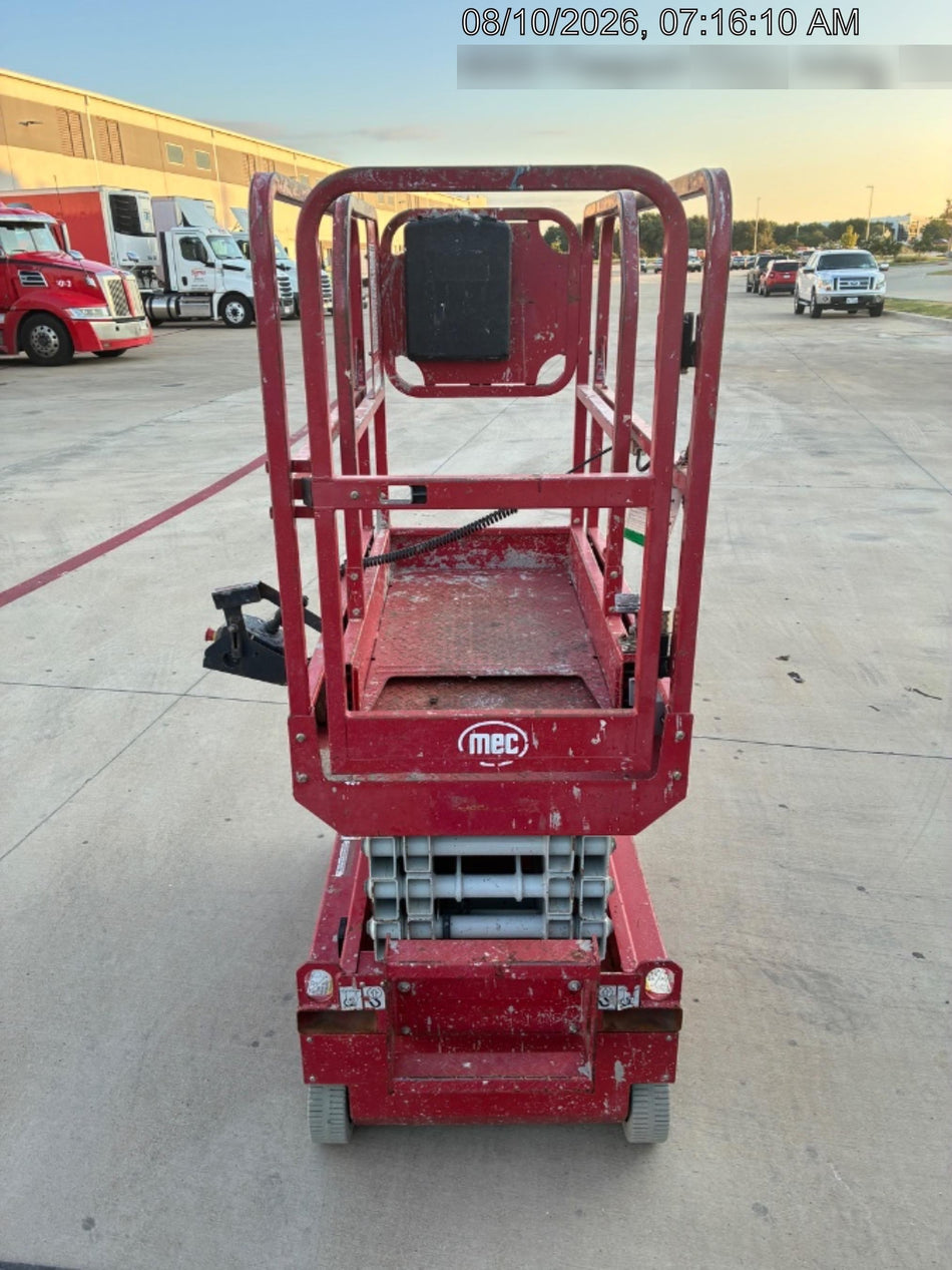 2019 MEC 1330SE ES Keypad, Telematics Hardware, Extended Full 2 Year Warranty
