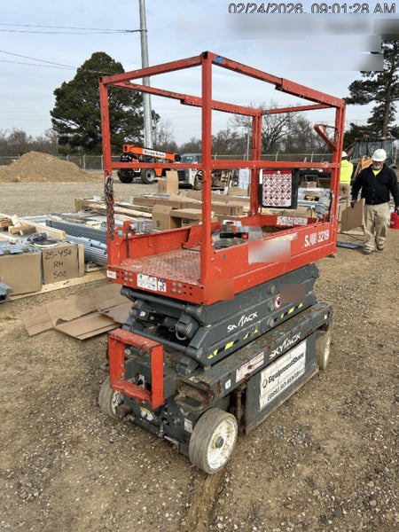 2019 Skyjack SJIII-3219 Skyjack SJIII3219 Standard w/Trojan Batteries