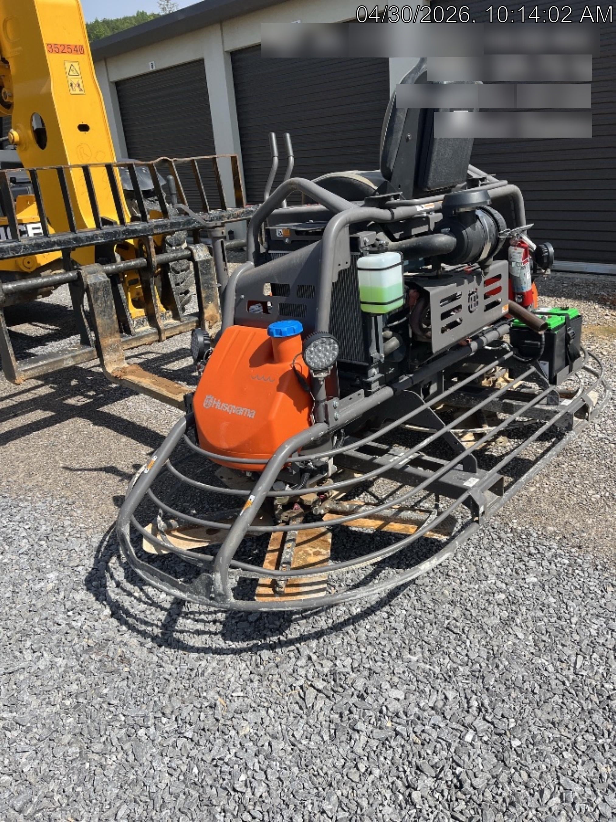 2024 HUSQVARNA CRT 48