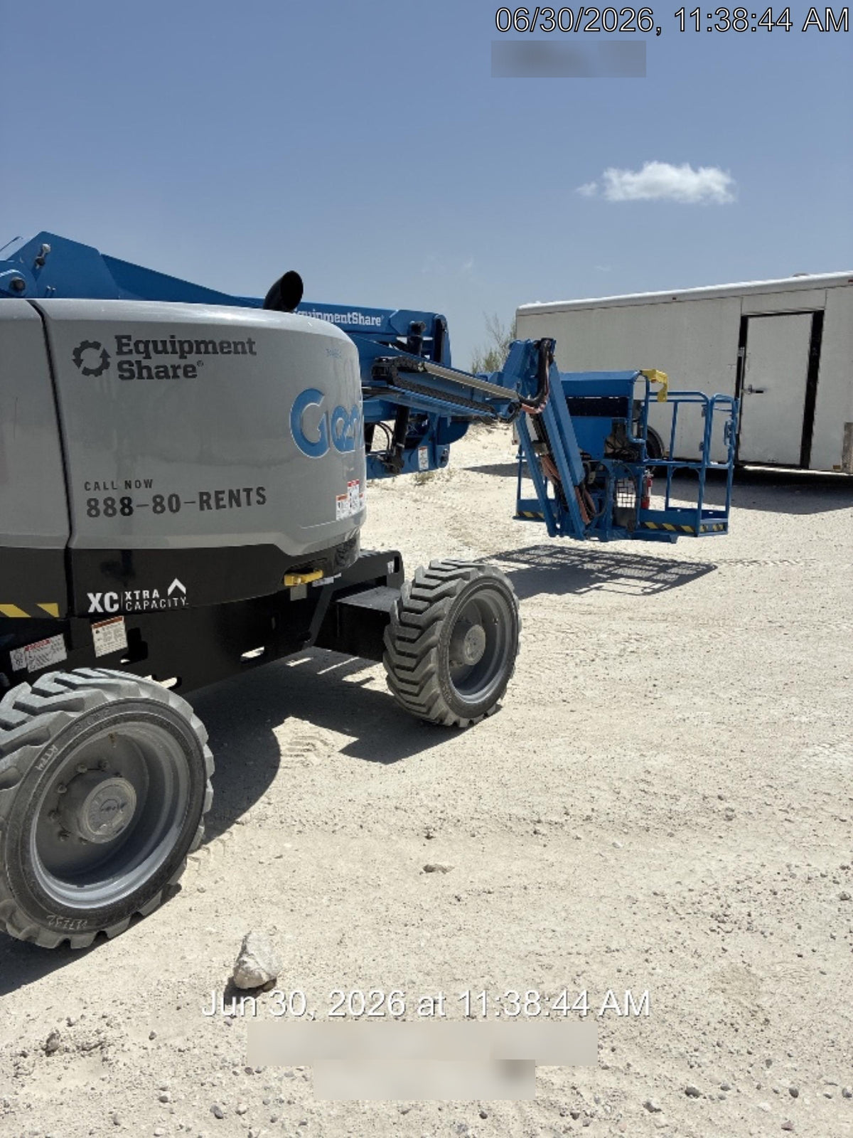 2026 GENIE Z-45 XC