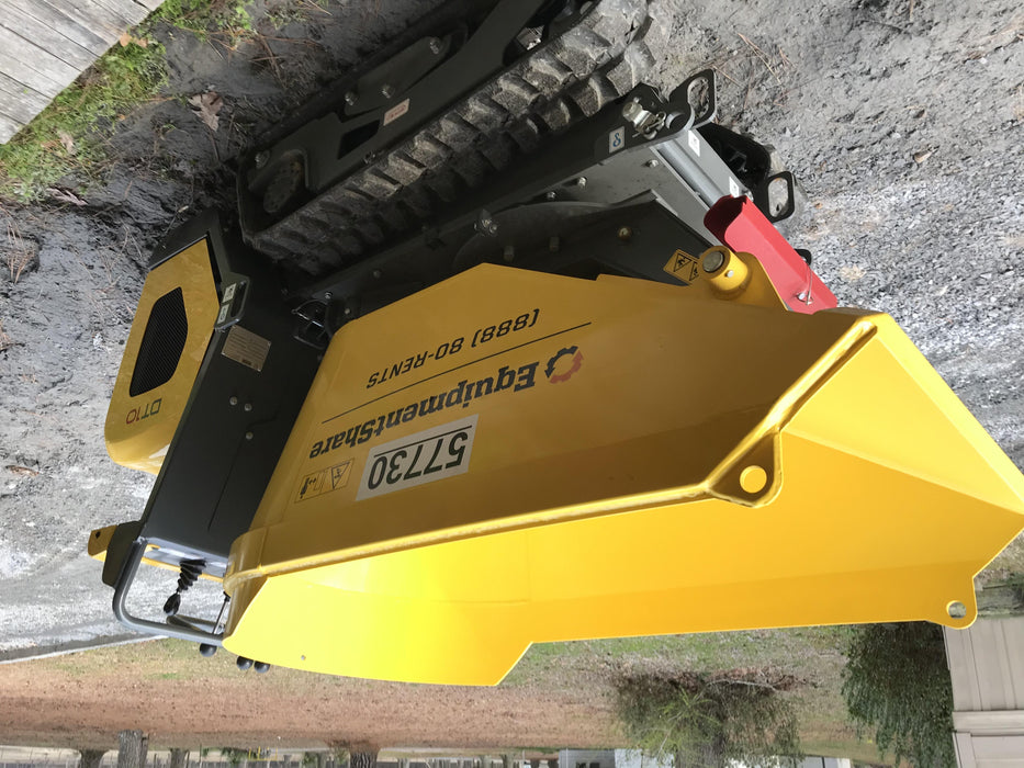 2019 WACKER NEUSON DT10