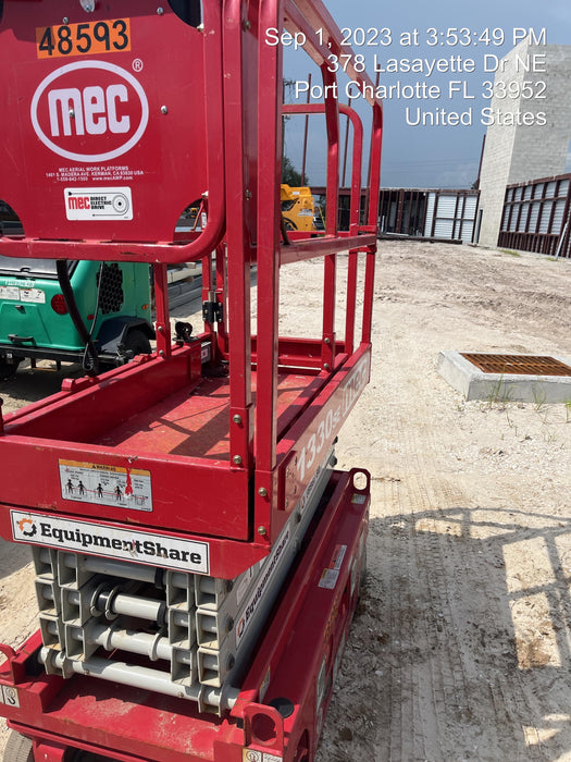 2019 MEC 1330SE Standard Options, MachineLink Keypad and Telematics