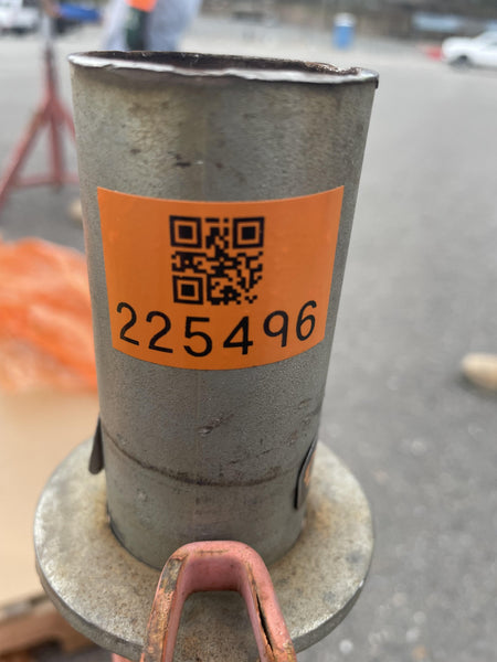 2022 B&B PIPE 4100E