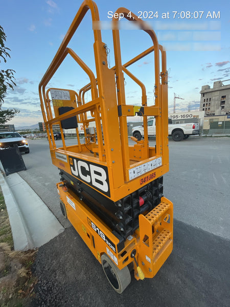 2023 JCB S1930E