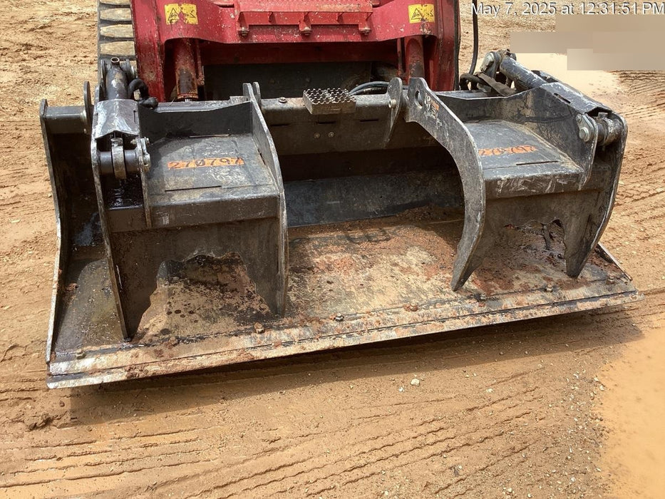 2022 PALADIN UTILITY GRAPPLE 11876-0022