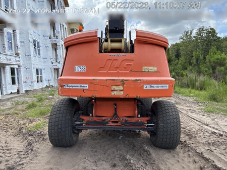 2021 JLG 660SJ