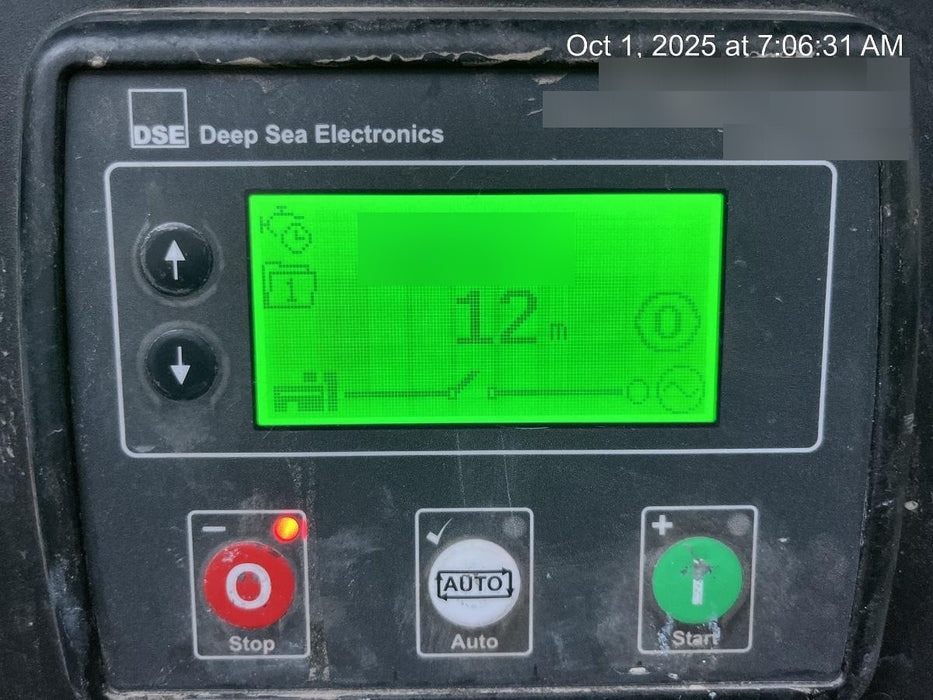 2020 ATLAS COPCO QAS25