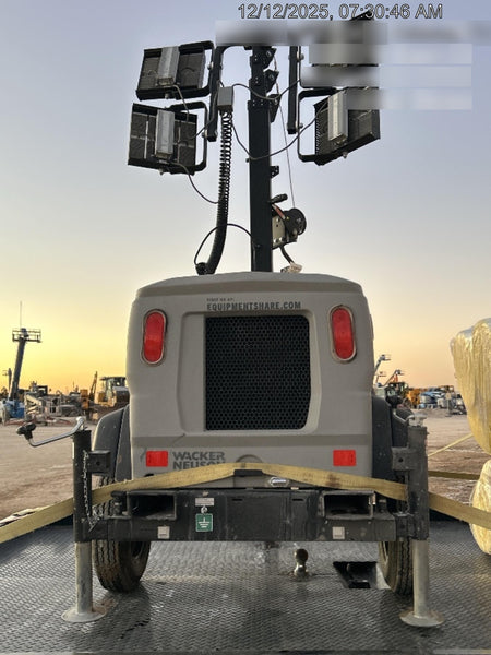 2025 WACKER NEUSON LTT4