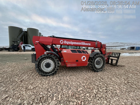 2021 MANITOU MTA12055
