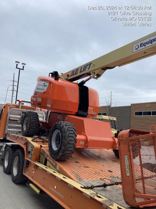 2019 JLG 460SJ