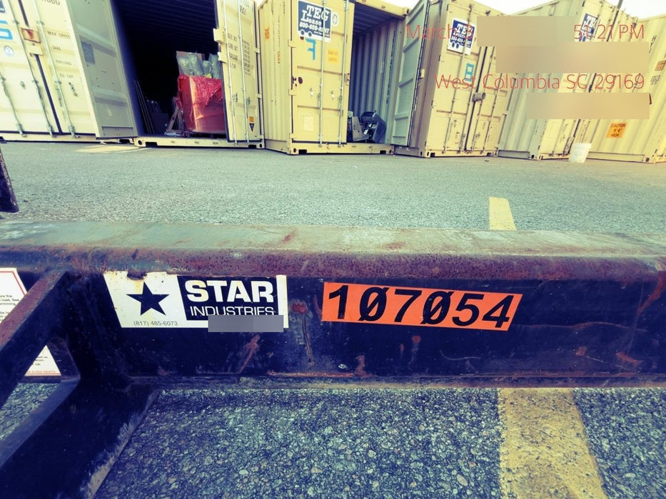 2020 STAR INDUSTRIES M1360B - Star JIB Boom