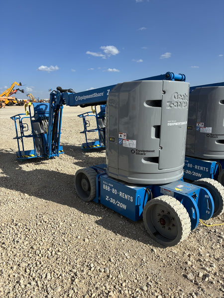 2026 GENIE Z30-20 N RJ