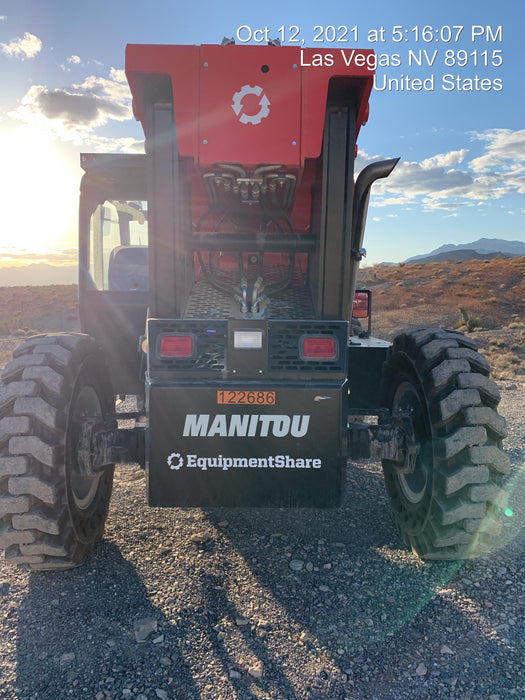 2021 MANITOU MTA10055