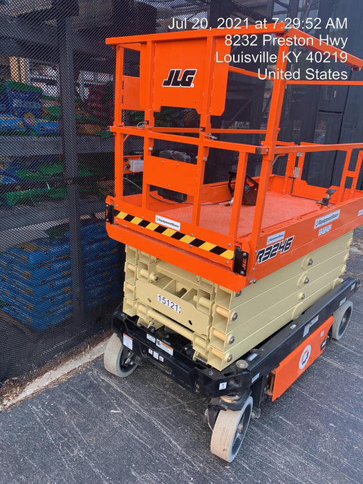 2021 JLG R3246