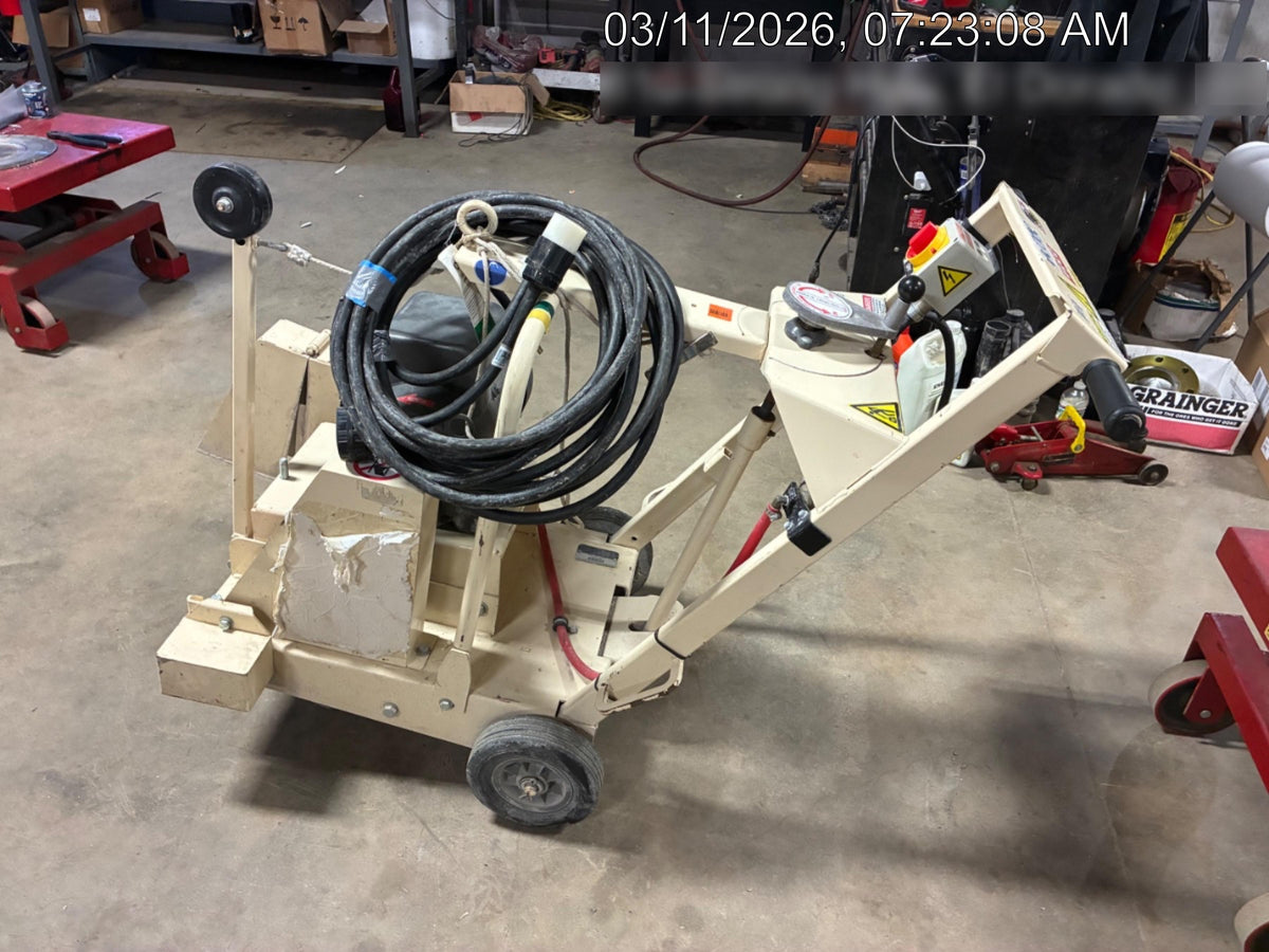 2022 EDCO DS-18E