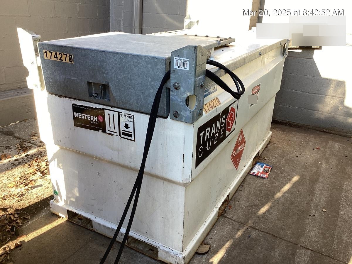2021 TRANSCUBE 20TCGCAB