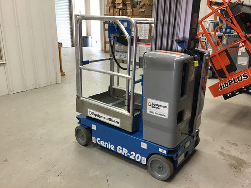 2019 GENIE GR-20