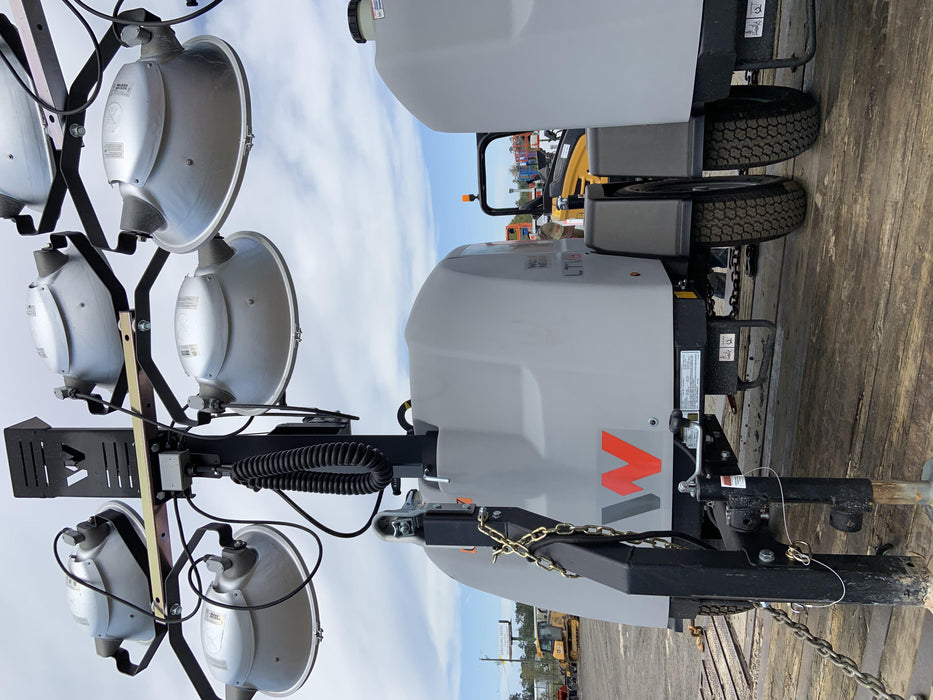 2019 Wacker Neuson LTV6L Standard