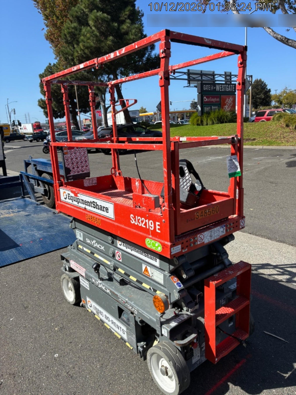 2023 SKYJACK SJ3219