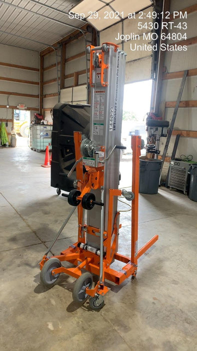 2021 LIFTSMART MLC-24