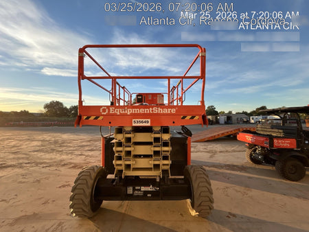 2025 JLG RT4394